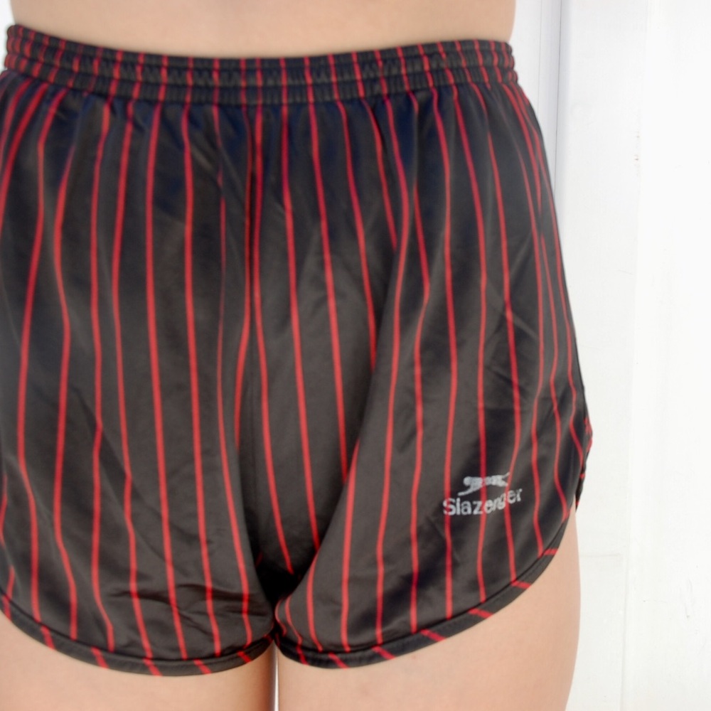 Vintage Slazenger booty shorts